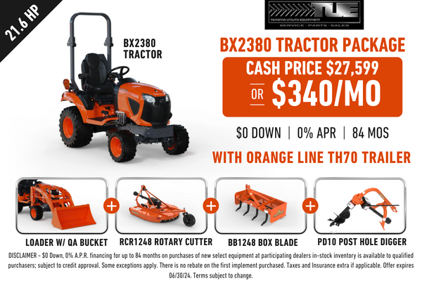 BX2380 Texoma Tractor Package (1)